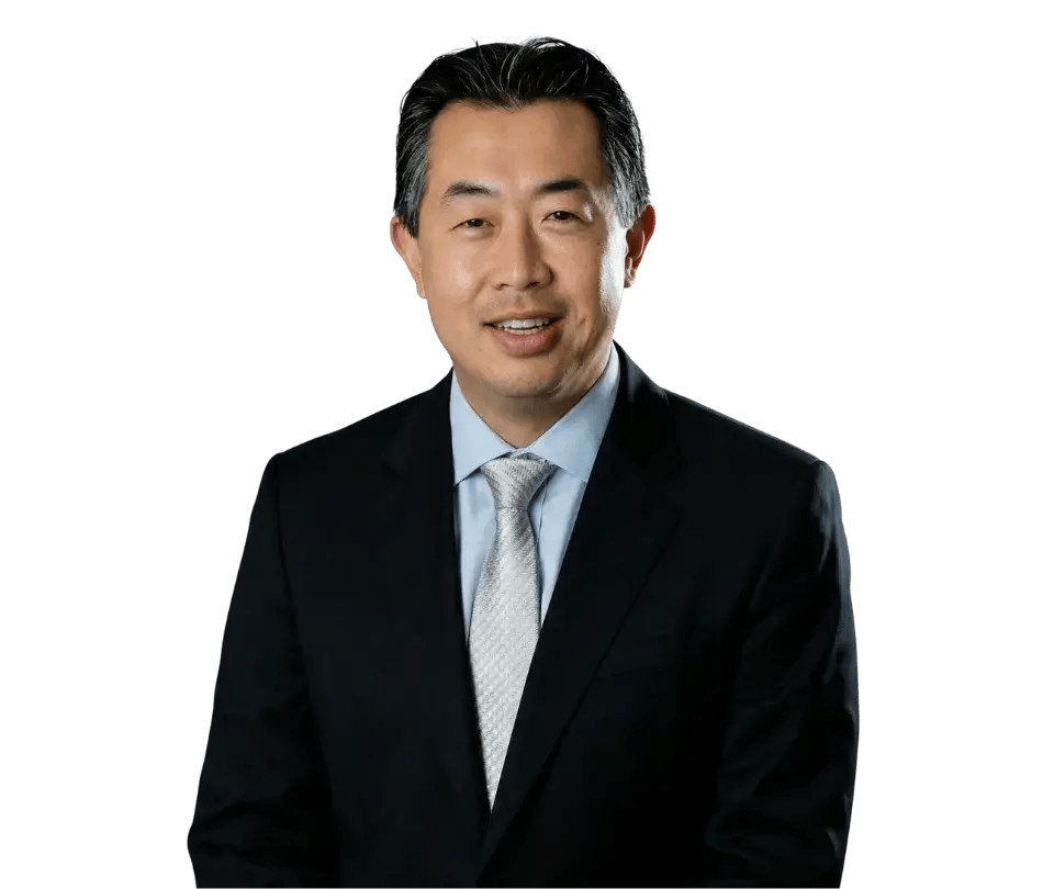 Retrato del Dr. John Huang, M.D., MBA