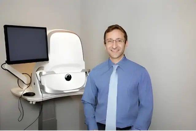 Advanced retina treatments